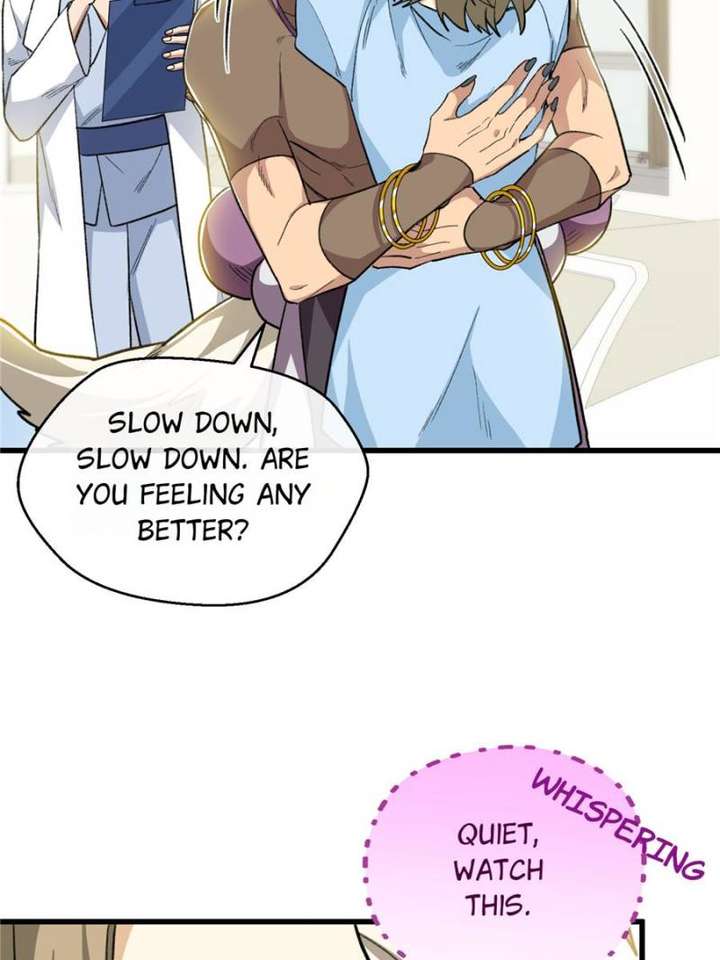 Clumsy Master, You’ve Crossed the Line! Chapter 90 - Page 25