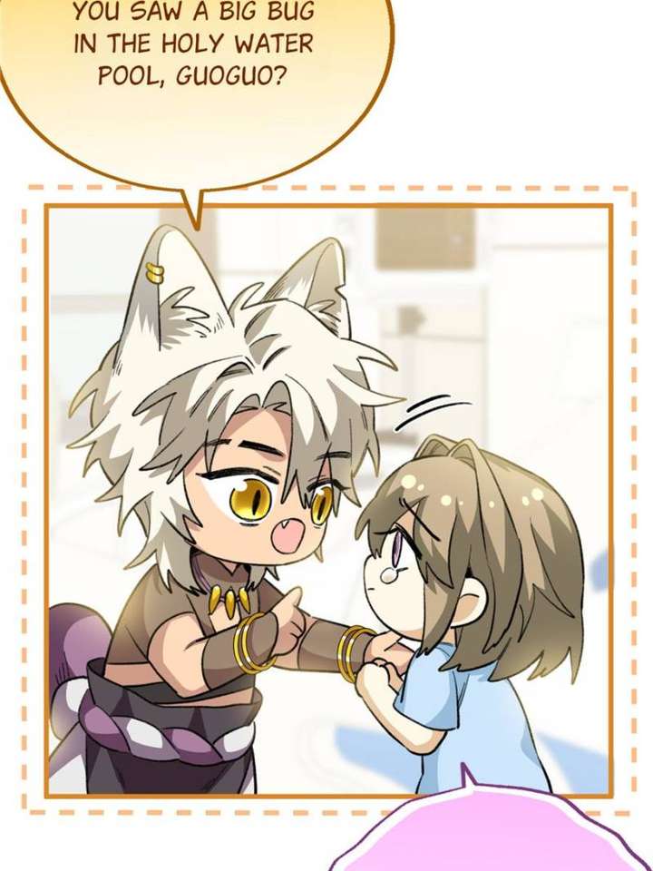 Clumsy Master, You’ve Crossed the Line! Chapter 90 - Page 32