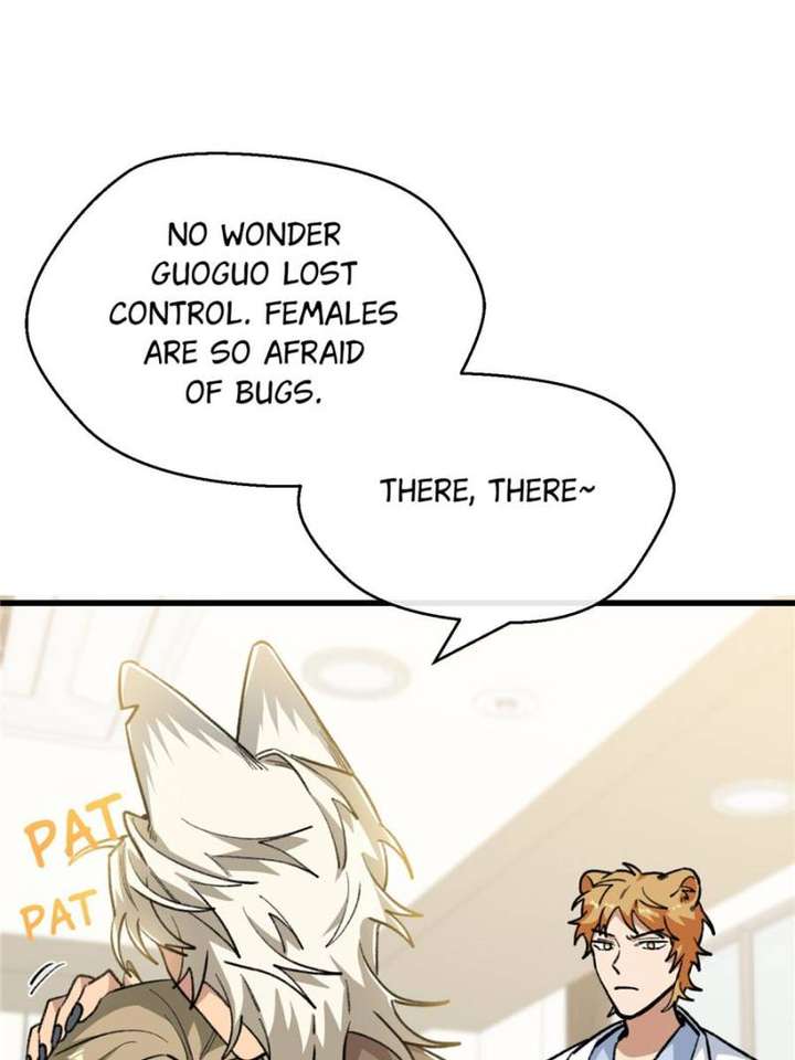 Clumsy Master, You’ve Crossed the Line! Chapter 90 - Page 34