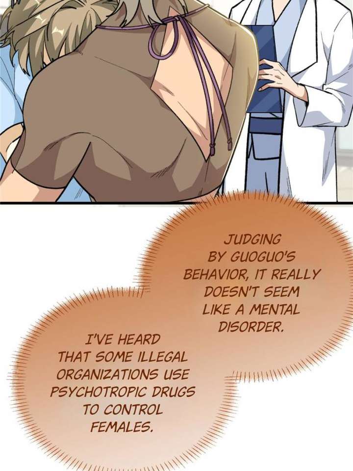 Clumsy Master, You’ve Crossed the Line! Chapter 90 - Page 35