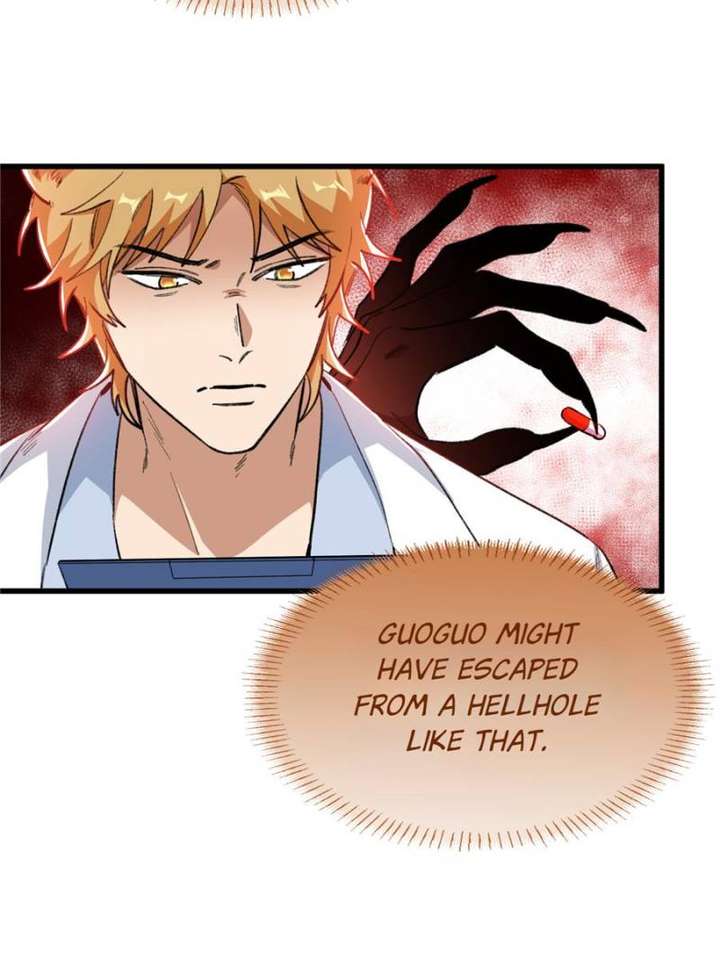 Clumsy Master, You’ve Crossed the Line! Chapter 90 - Page 36