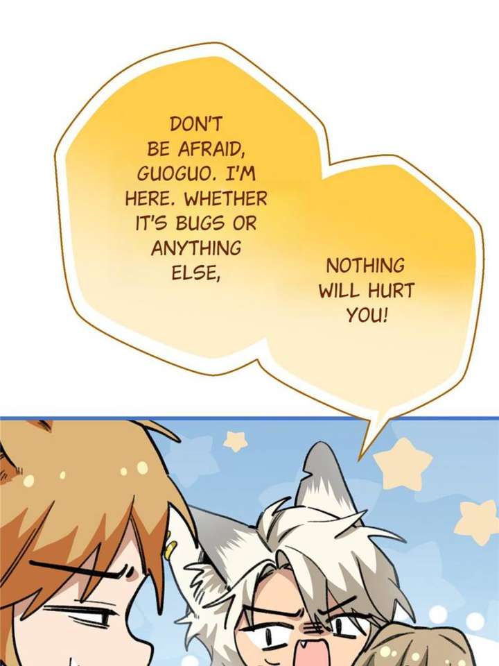 Clumsy Master, You’ve Crossed the Line! Chapter 90 - Page 37