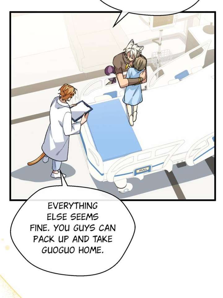 Clumsy Master, You’ve Crossed the Line! Chapter 90 - Page 39