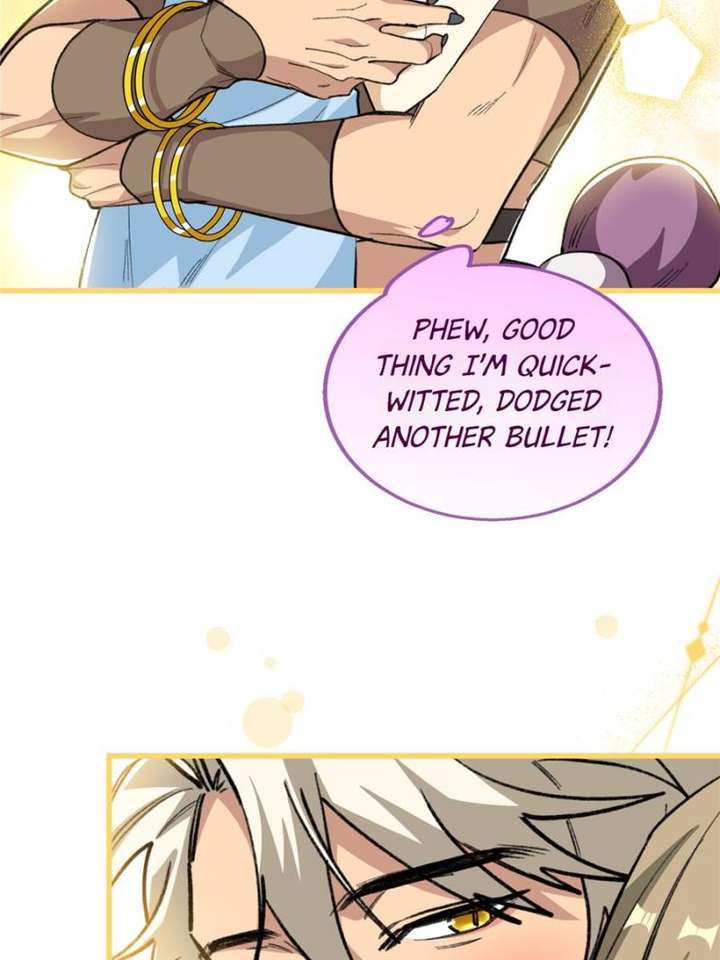 Clumsy Master, You’ve Crossed the Line! Chapter 90 - Page 41