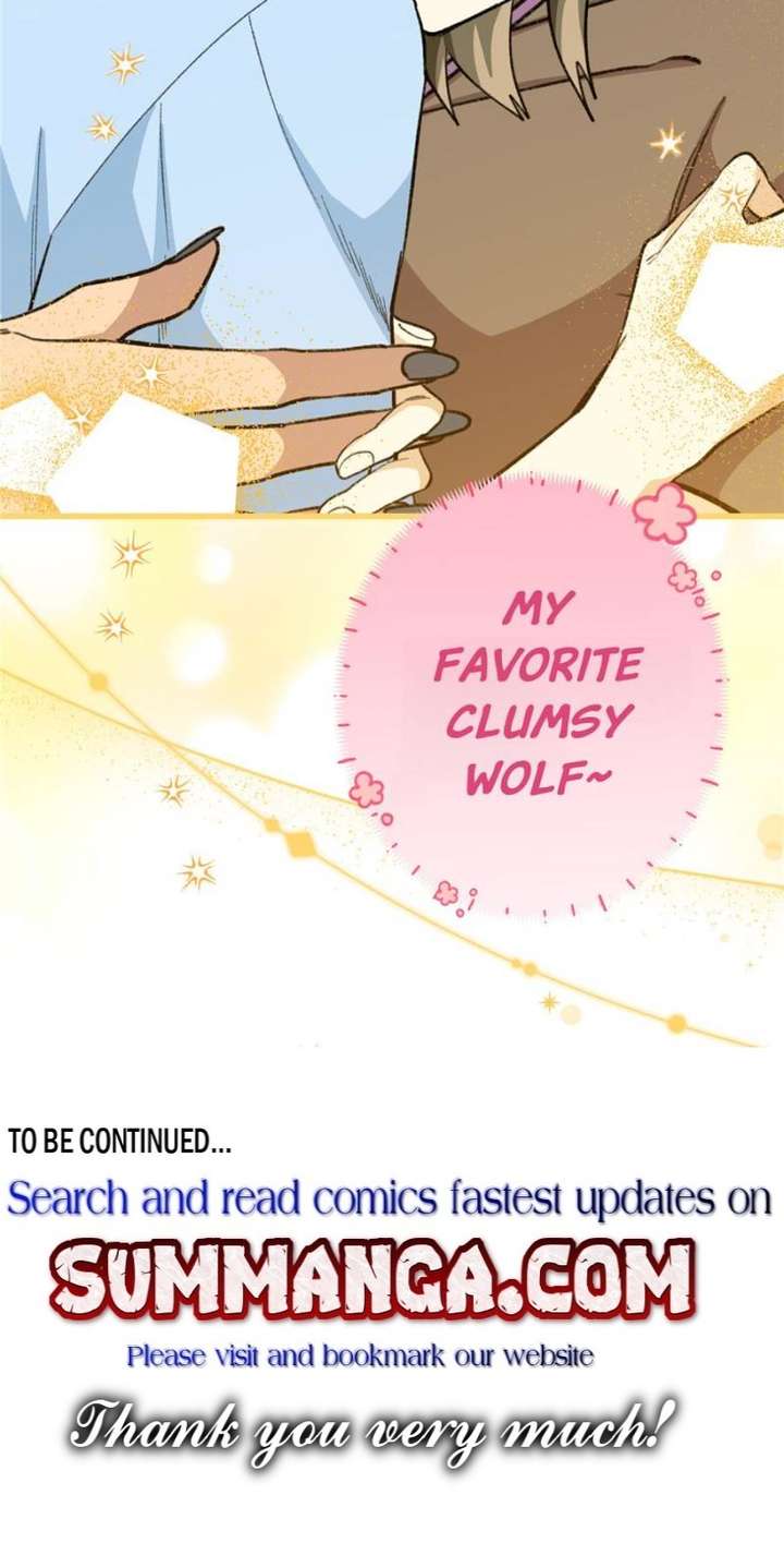 Clumsy Master, You’ve Crossed the Line! Chapter 90 - Page 47