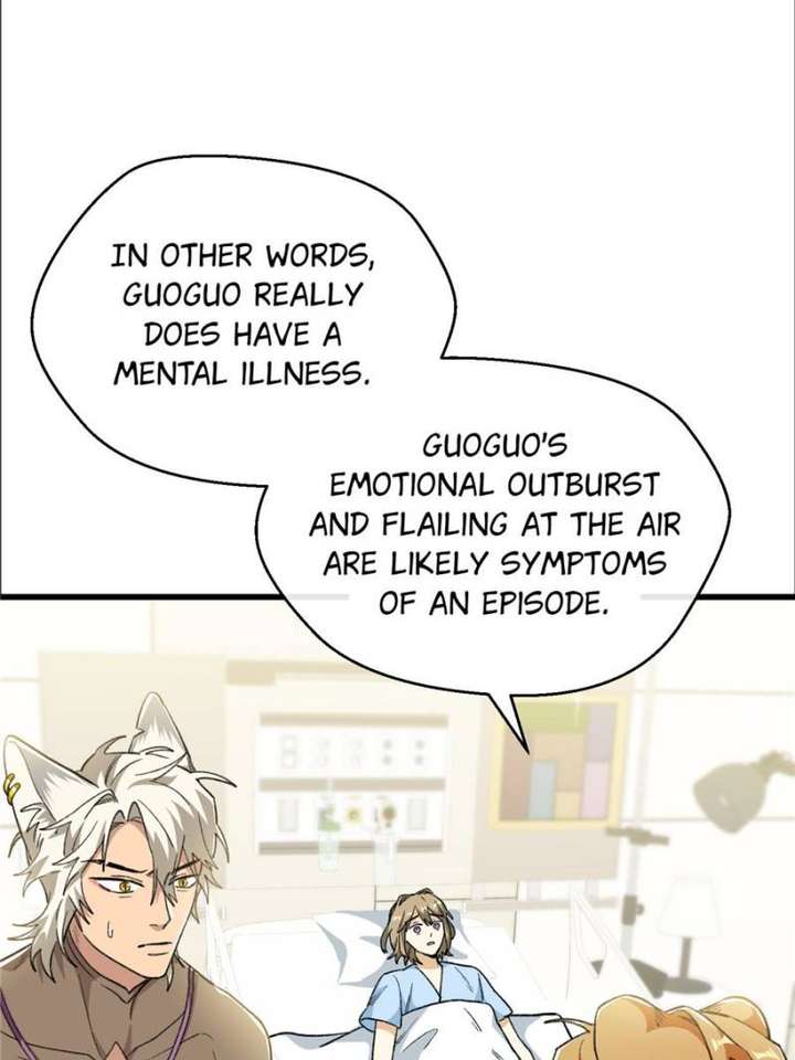 Clumsy Master, You’ve Crossed the Line! Chapter 90 - Page 6