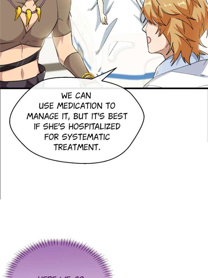 Clumsy Master, You’ve Crossed the Line! Chapter 90 - Page 7