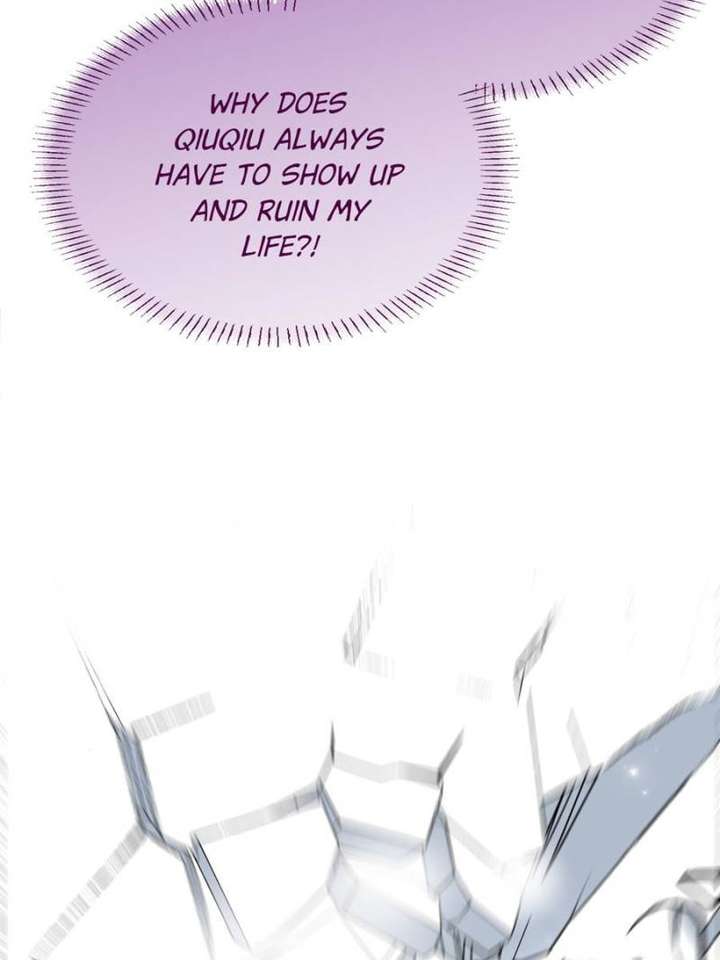 Clumsy Master, You’ve Crossed the Line! Chapter 90 - Page 9