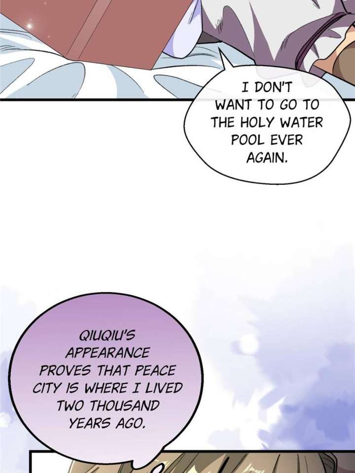 Clumsy Master, You’ve Crossed the Line! Chapter 91 - Page 11