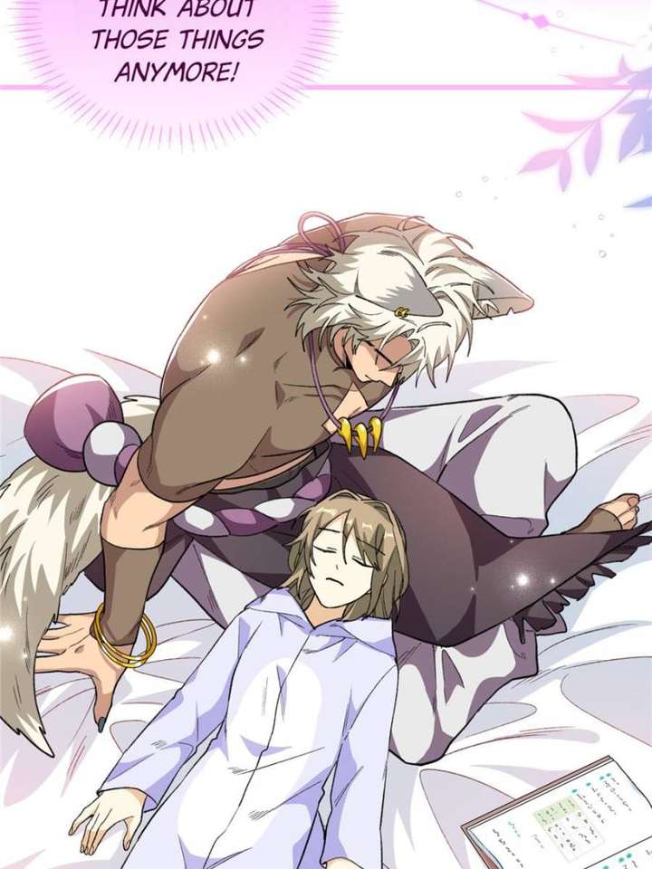 Clumsy Master, You’ve Crossed the Line! Chapter 91 - Page 14