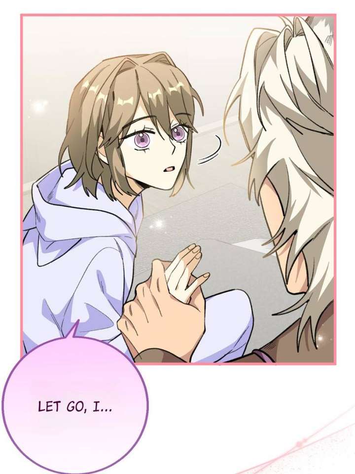 Clumsy Master, You’ve Crossed the Line! Chapter 91 - Page 24