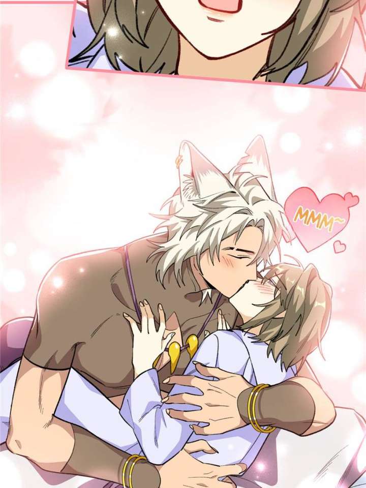 Clumsy Master, You’ve Crossed the Line! Chapter 91 - Page 27