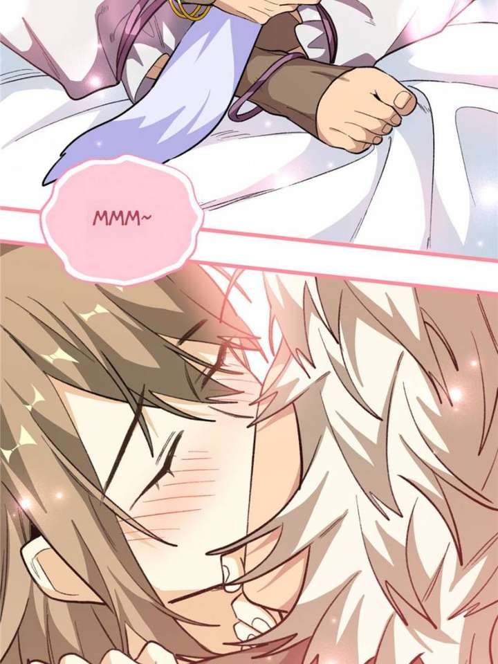 Clumsy Master, You’ve Crossed the Line! Chapter 91 - Page 28