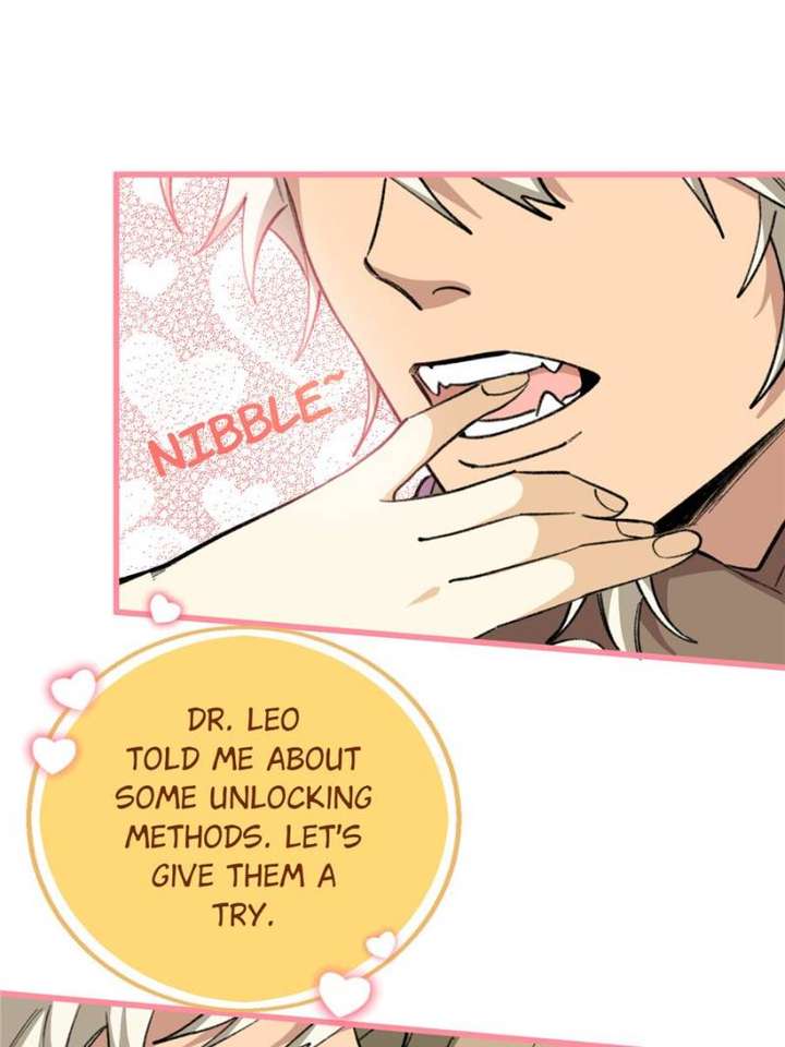 Clumsy Master, You’ve Crossed the Line! Chapter 91 - Page 31