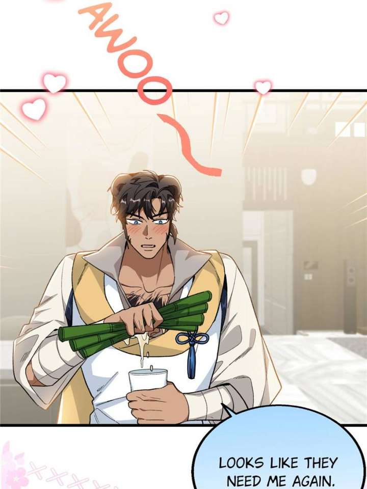 Clumsy Master, You’ve Crossed the Line! Chapter 91 - Page 33