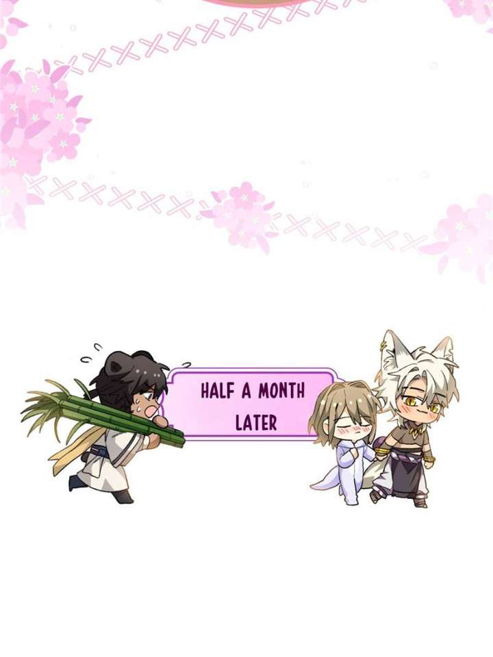 Clumsy Master, You’ve Crossed the Line! Chapter 91 - Page 35