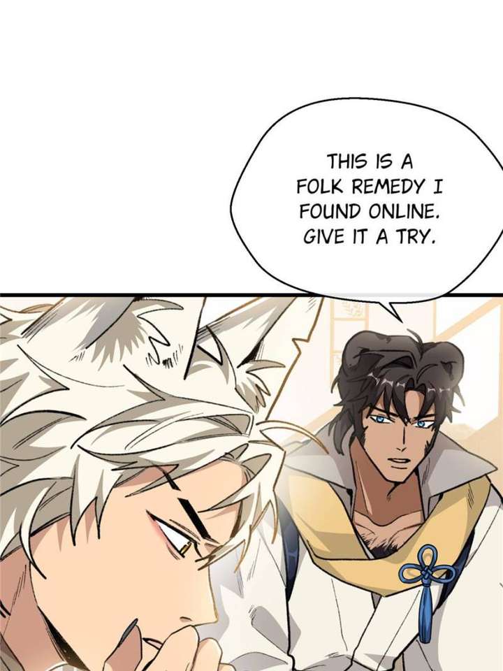 Clumsy Master, You’ve Crossed the Line! Chapter 91 - Page 38