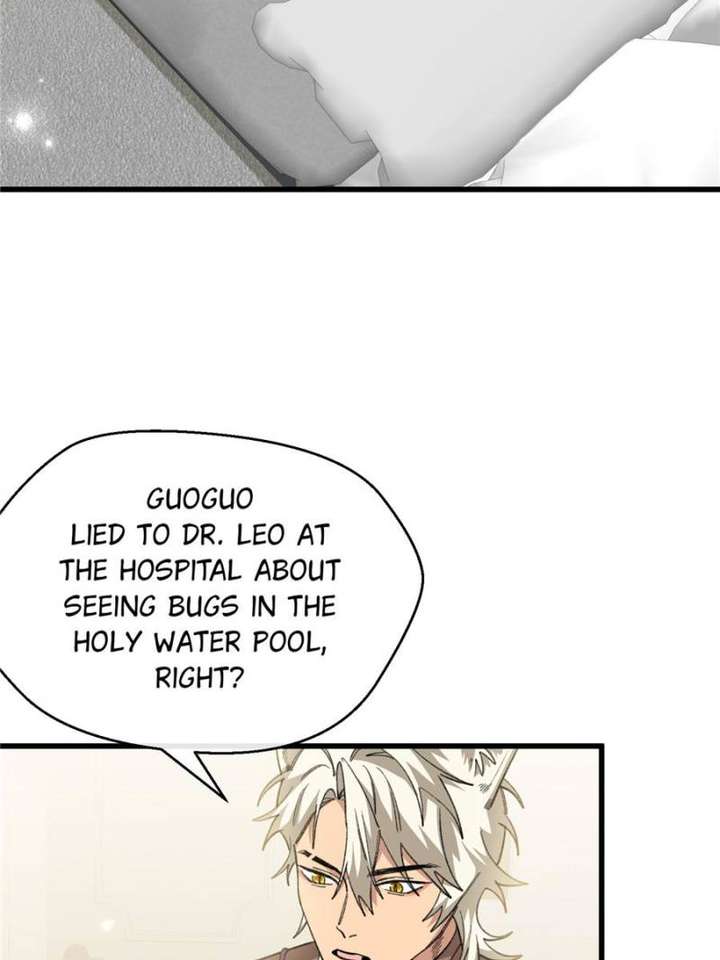 Clumsy Master, You’ve Crossed the Line! Chapter 91 - Page 4