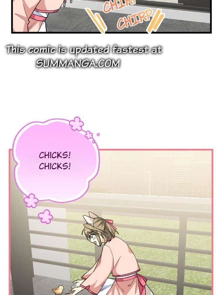 Clumsy Master, You’ve Crossed the Line! Chapter 91 - Page 41