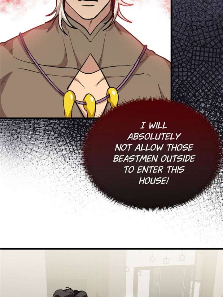 Clumsy Master, You’ve Crossed the Line! Chapter 91 - Page 44