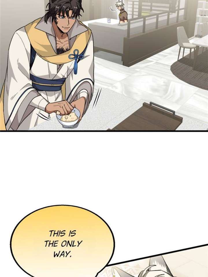 Clumsy Master, You’ve Crossed the Line! Chapter 91 - Page 45