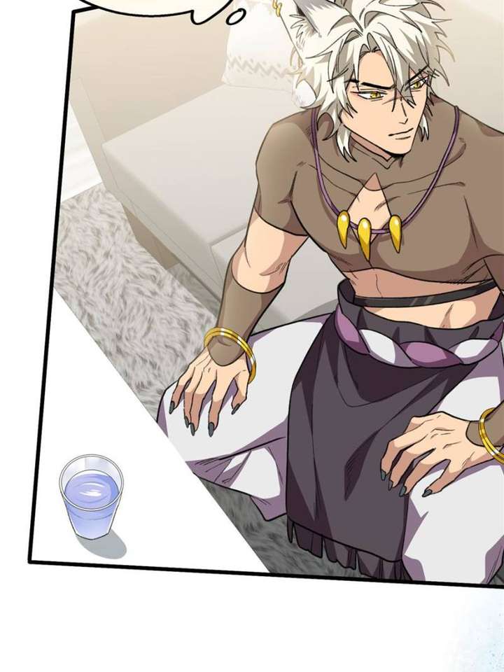 Clumsy Master, You’ve Crossed the Line! Chapter 91 - Page 46