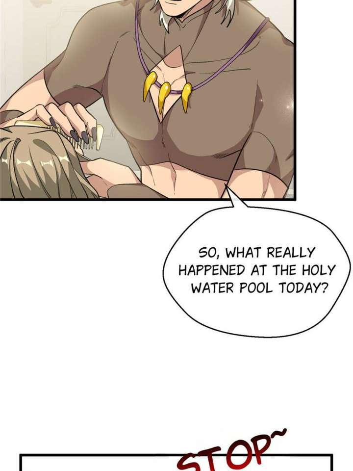 Clumsy Master, You’ve Crossed the Line! Chapter 91 - Page 5