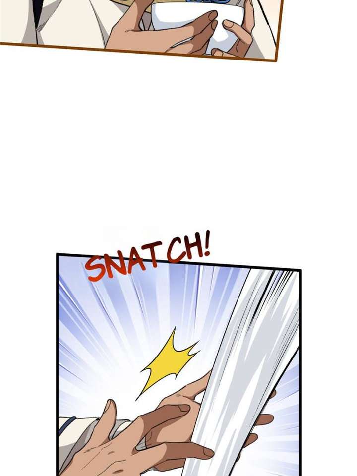 Clumsy Master, You’ve Crossed the Line! Chapter 92 - Page 14