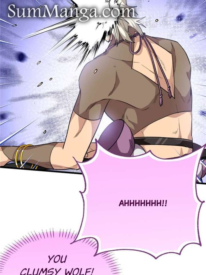 Clumsy Master, You’ve Crossed the Line! Chapter 92 - Page 16