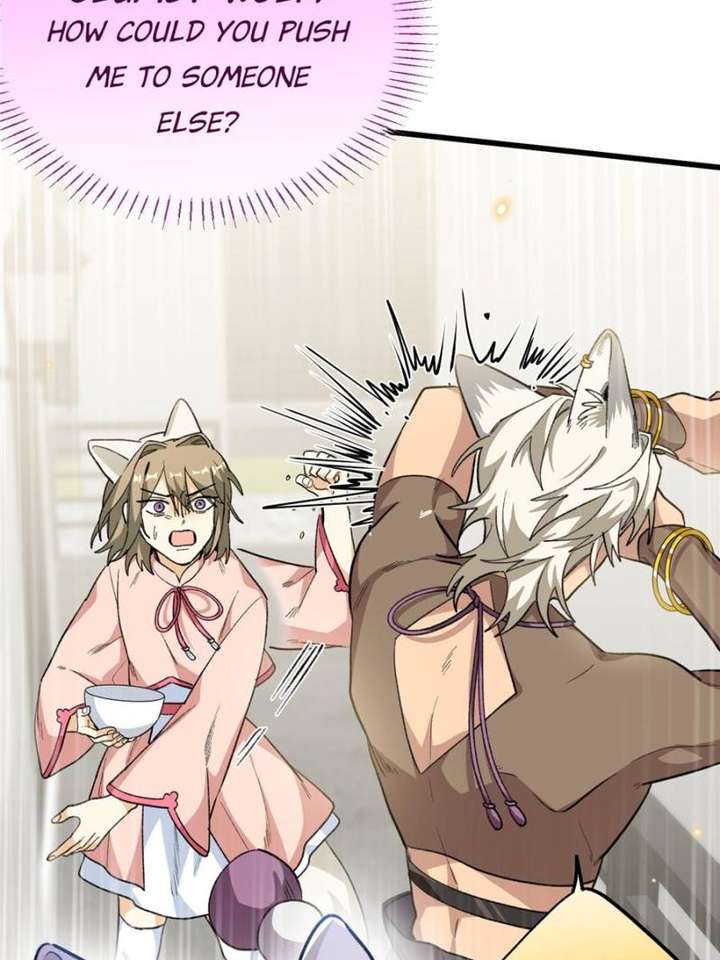 Clumsy Master, You’ve Crossed the Line! Chapter 92 - Page 17