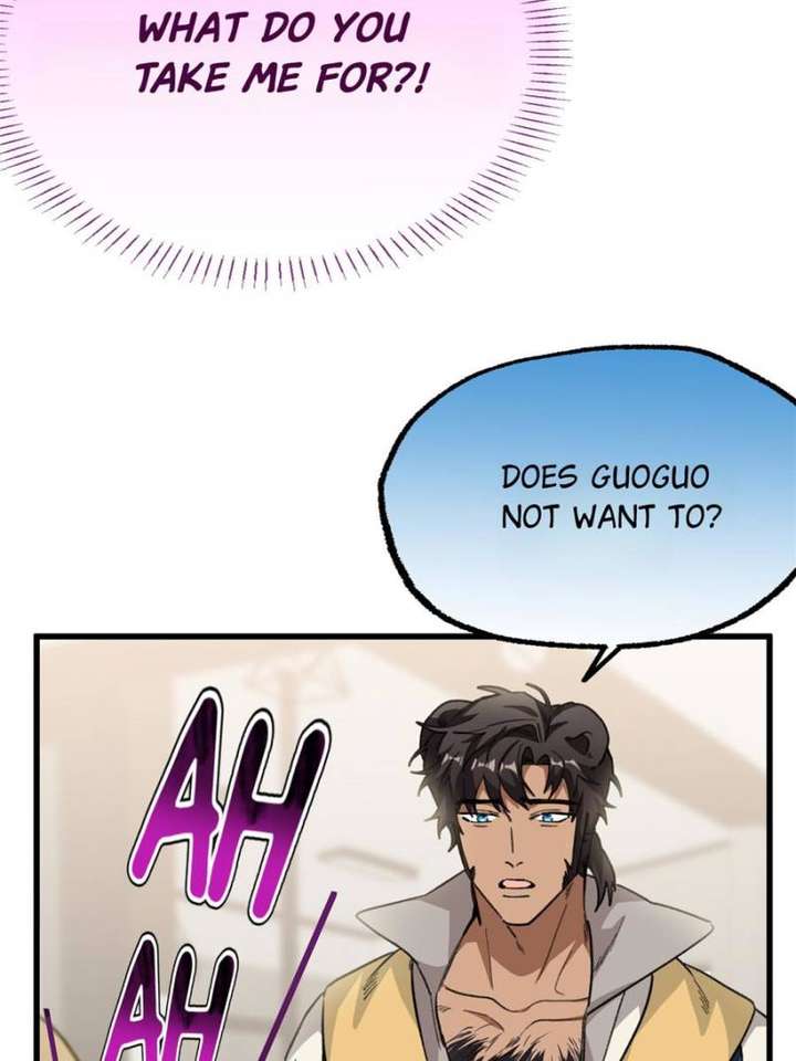 Clumsy Master, You’ve Crossed the Line! Chapter 92 - Page 19