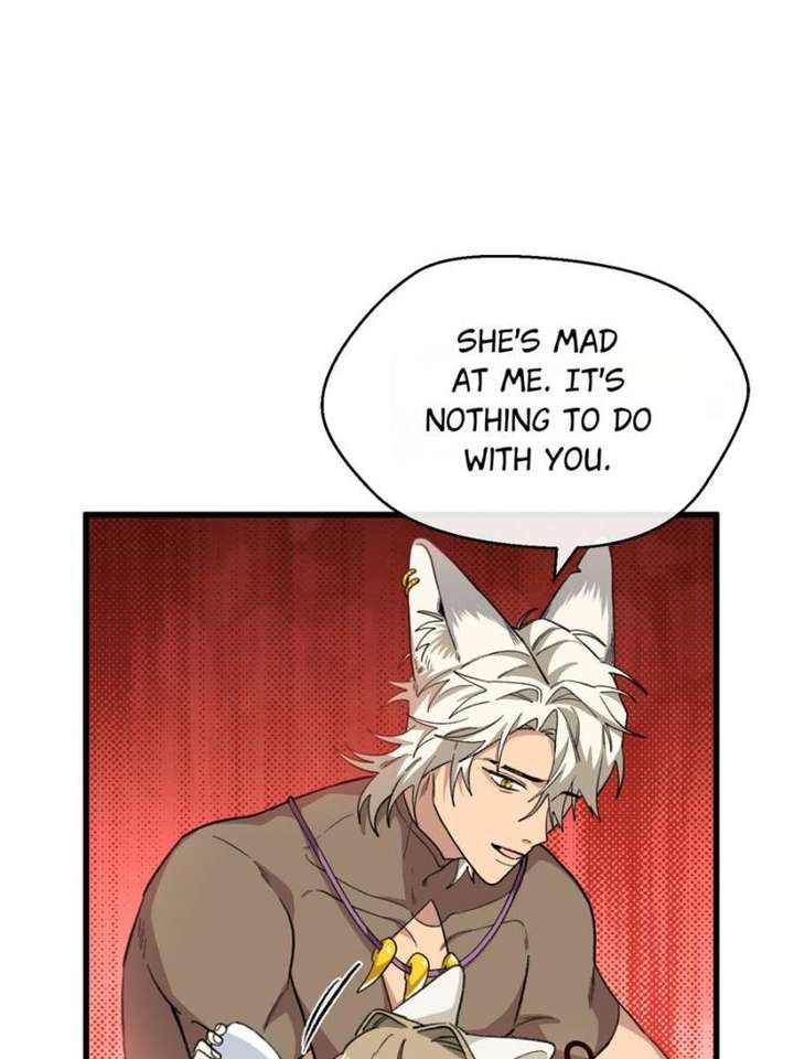 Clumsy Master, You’ve Crossed the Line! Chapter 92 - Page 22