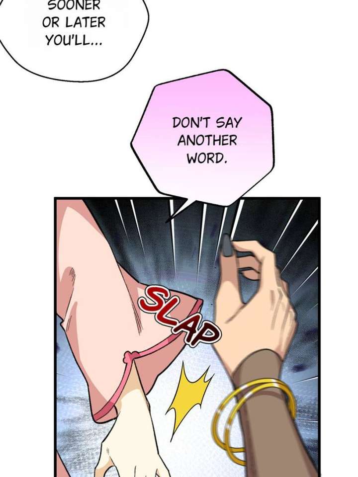 Clumsy Master, You’ve Crossed the Line! Chapter 92 - Page 30