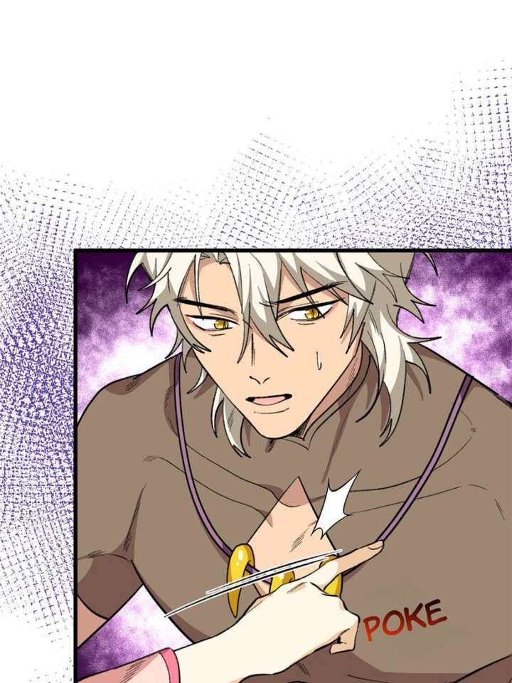 Clumsy Master, You’ve Crossed the Line! Chapter 92 - Page 32