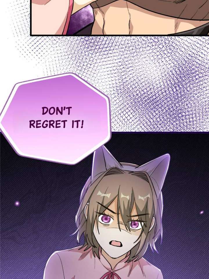 Clumsy Master, You’ve Crossed the Line! Chapter 92 - Page 33