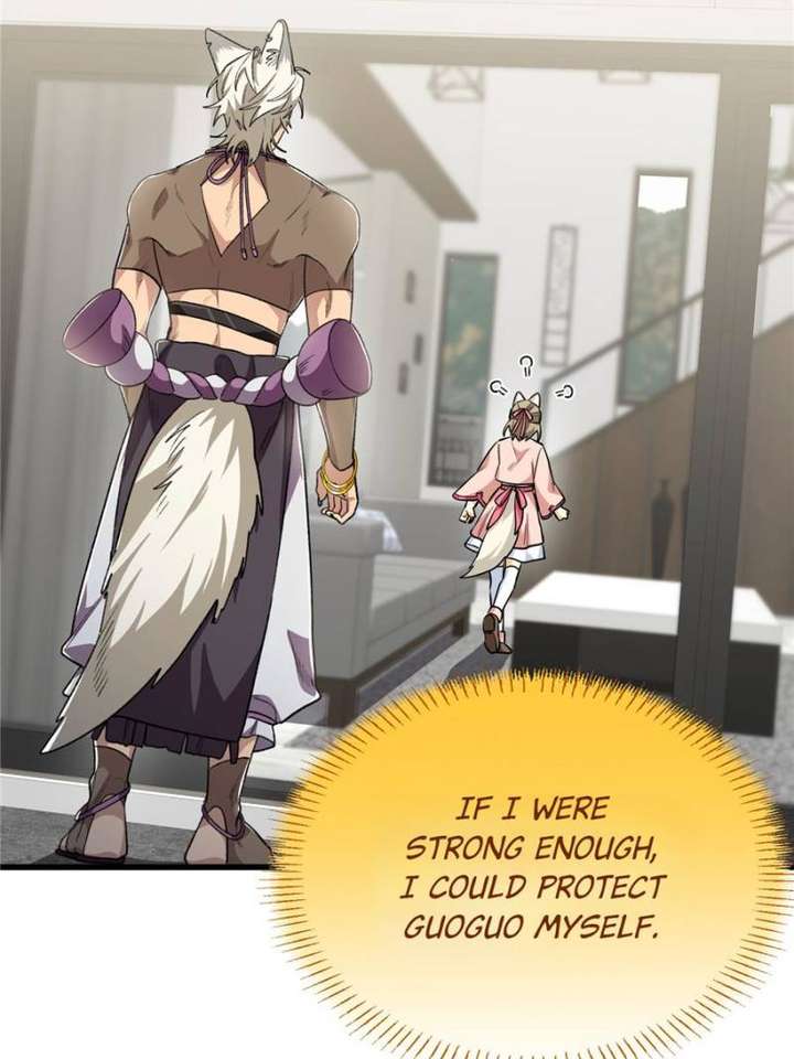 Clumsy Master, You’ve Crossed the Line! Chapter 92 - Page 35