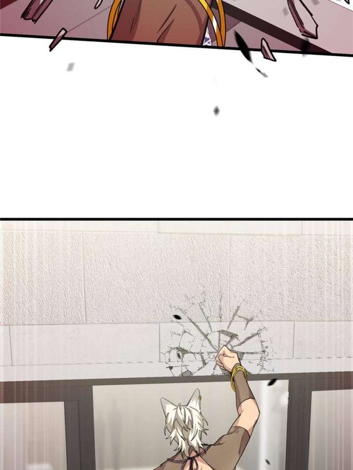 Clumsy Master, You’ve Crossed the Line! Chapter 92 - Page 39