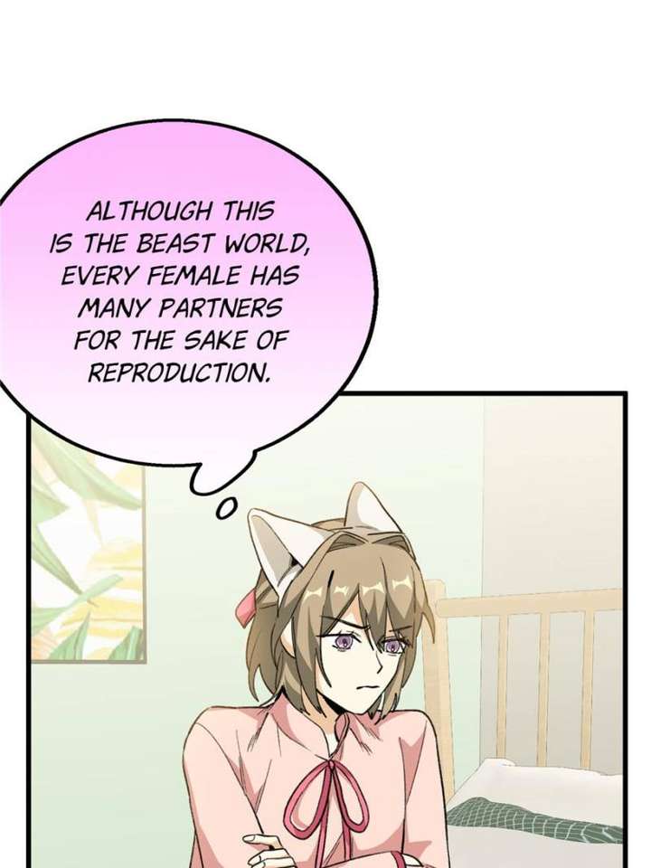 Clumsy Master, You’ve Crossed the Line! Chapter 92 - Page 43