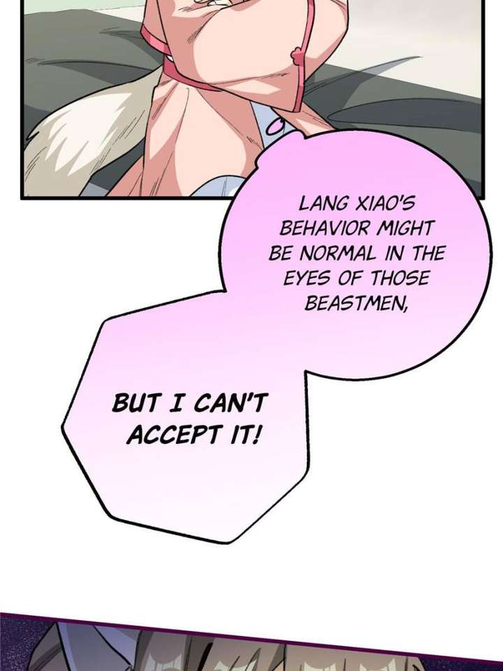 Clumsy Master, You’ve Crossed the Line! Chapter 92 - Page 44