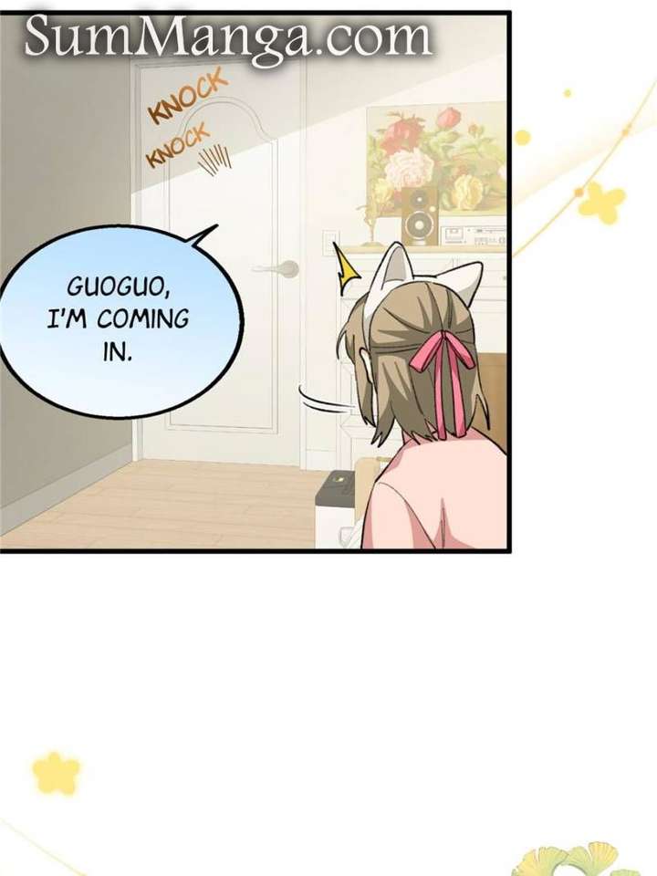 Clumsy Master, You’ve Crossed the Line! Chapter 92 - Page 46