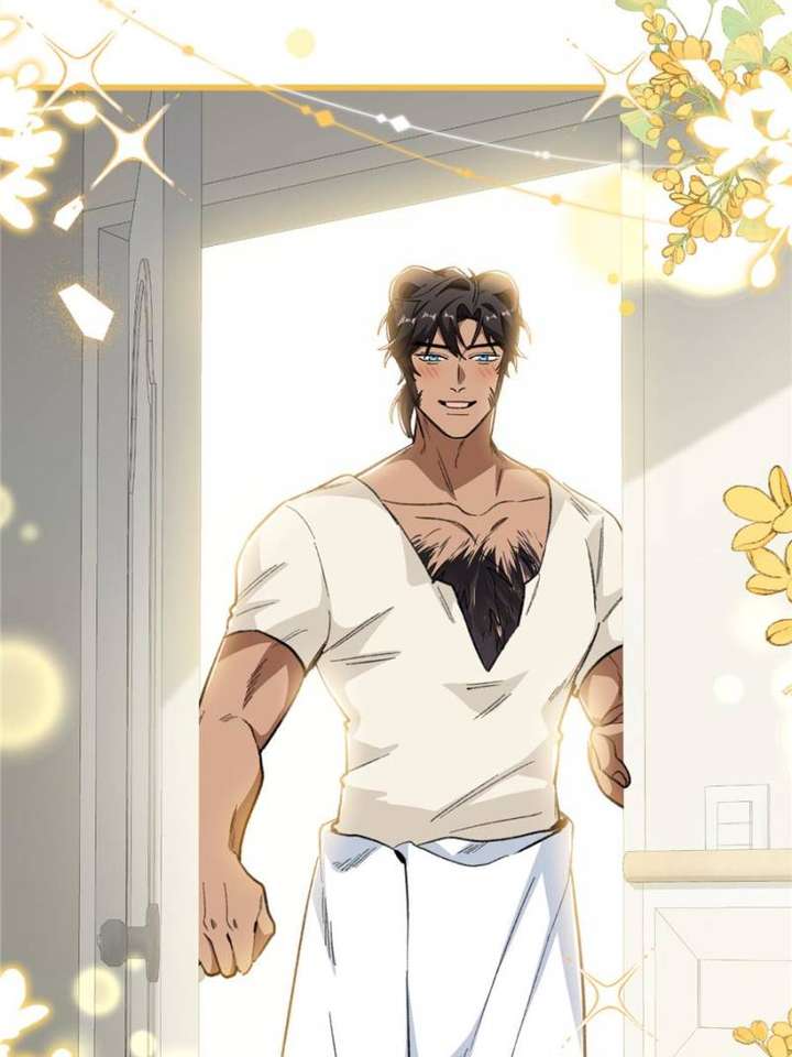 Clumsy Master, You’ve Crossed the Line! Chapter 92 - Page 47