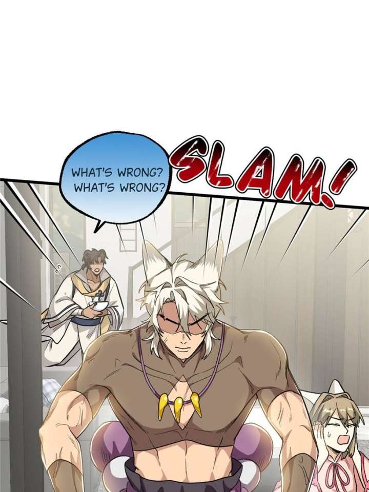 Clumsy Master, You’ve Crossed the Line! Chapter 92 - Page 6