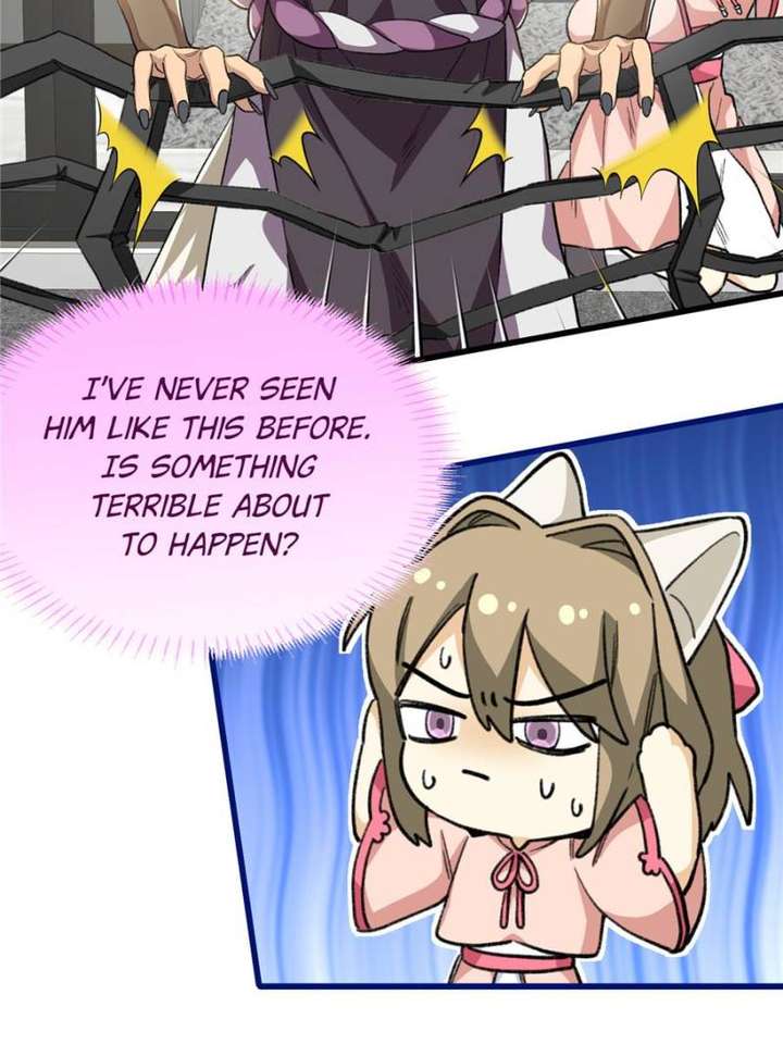 Clumsy Master, You’ve Crossed the Line! Chapter 92 - Page 7