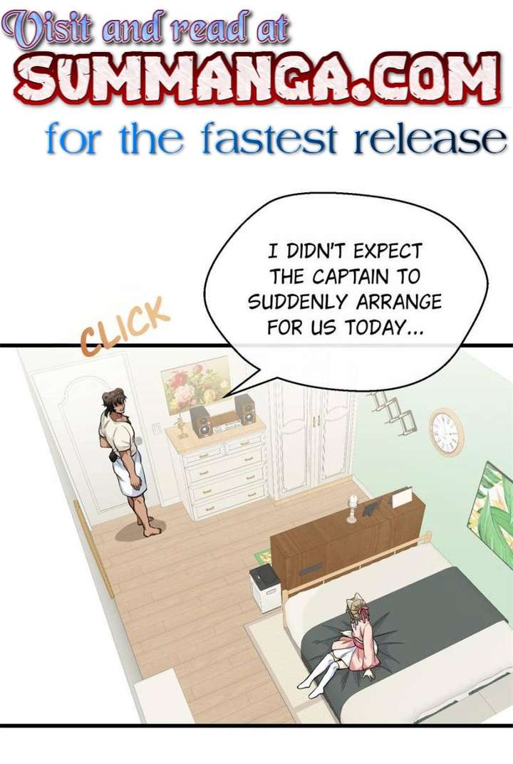 Clumsy Master, You’ve Crossed the Line! Chapter 93 - Page 1