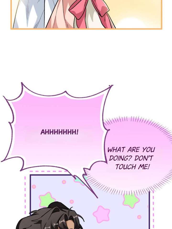 Clumsy Master, You’ve Crossed the Line! Chapter 93 - Page 13