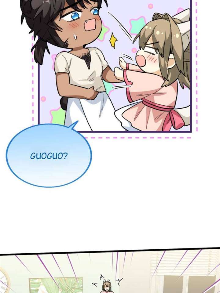 Clumsy Master, You’ve Crossed the Line! Chapter 93 - Page 14