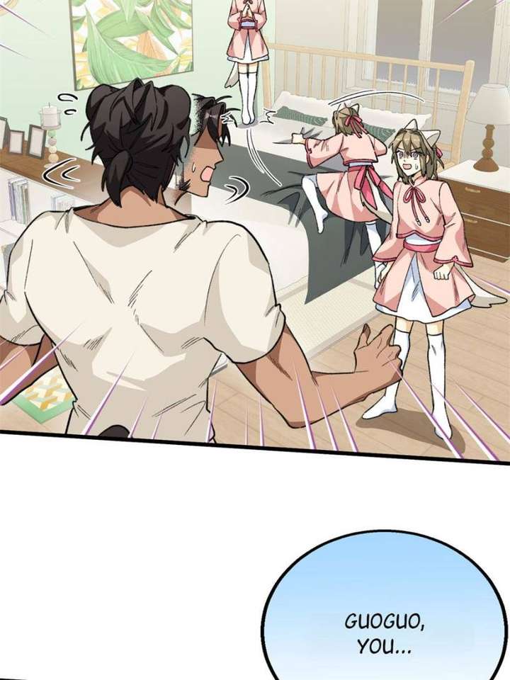 Clumsy Master, You’ve Crossed the Line! Chapter 93 - Page 15