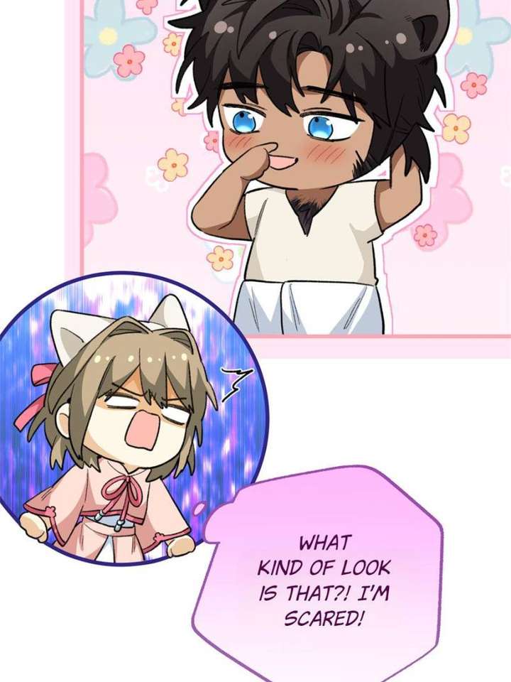 Clumsy Master, You’ve Crossed the Line! Chapter 93 - Page 18