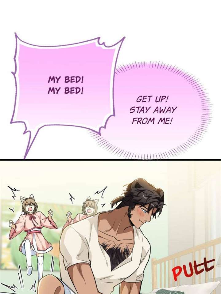 Clumsy Master, You’ve Crossed the Line! Chapter 93 - Page 21