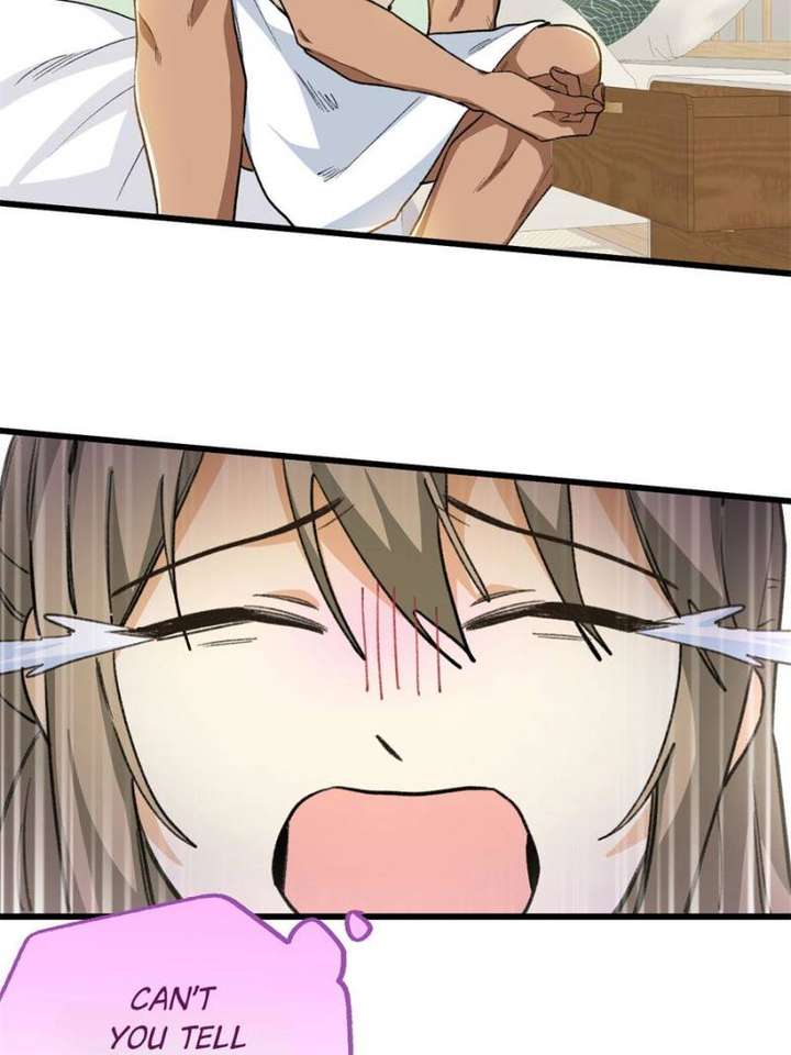 Clumsy Master, You’ve Crossed the Line! Chapter 93 - Page 22